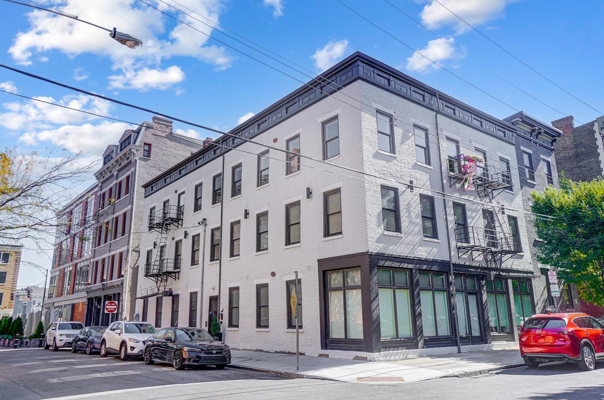 Sunny Downtown Apartment, Walk To Washington Park! Cincinnati Exterior foto